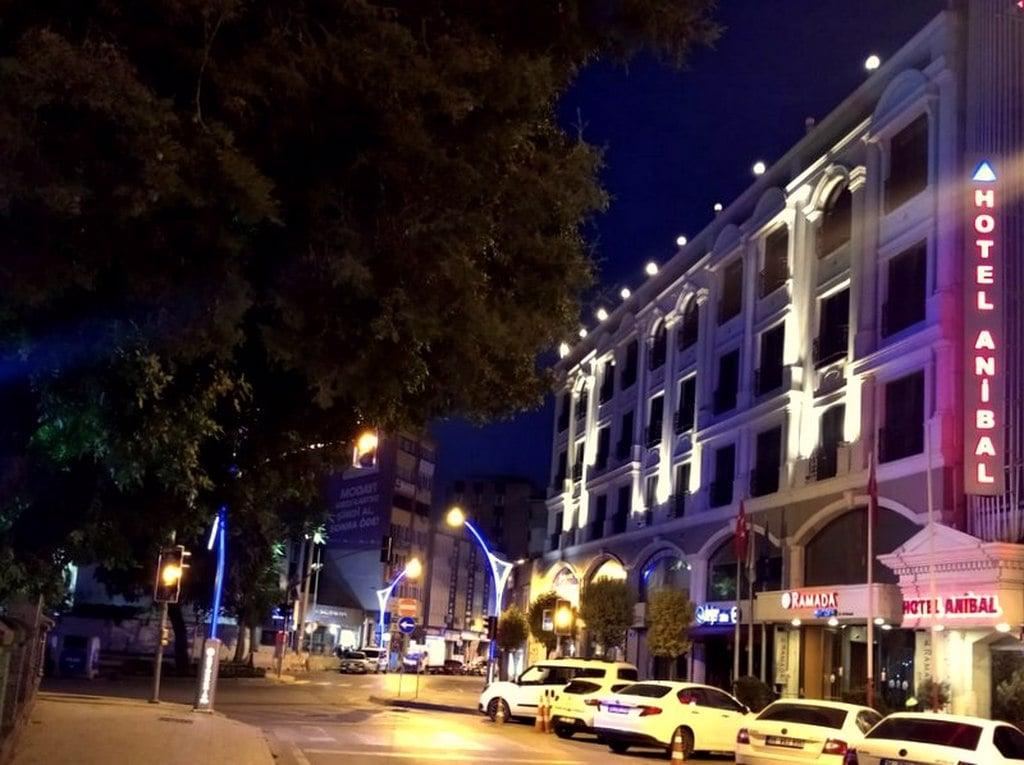 Hotel Anibal