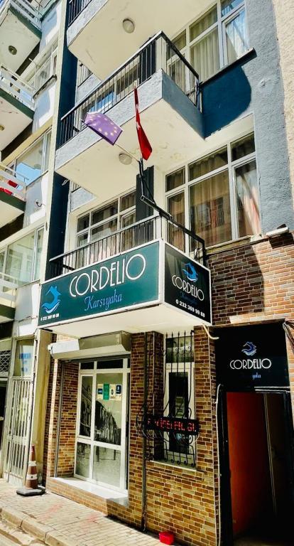 Cordelio Apart Hotel Karşıyaka — 2
