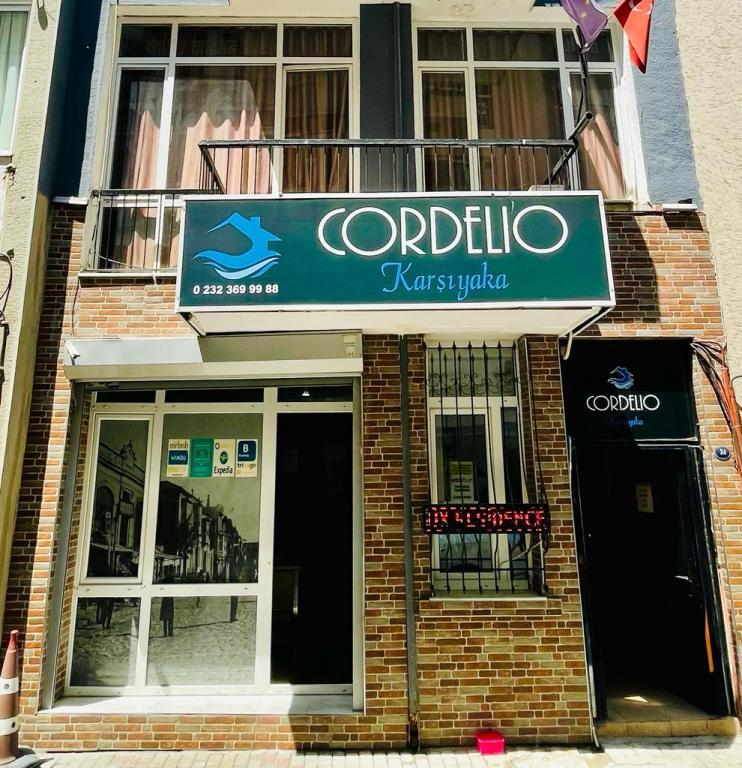 Cordelio Apart Hotel Karşıyaka