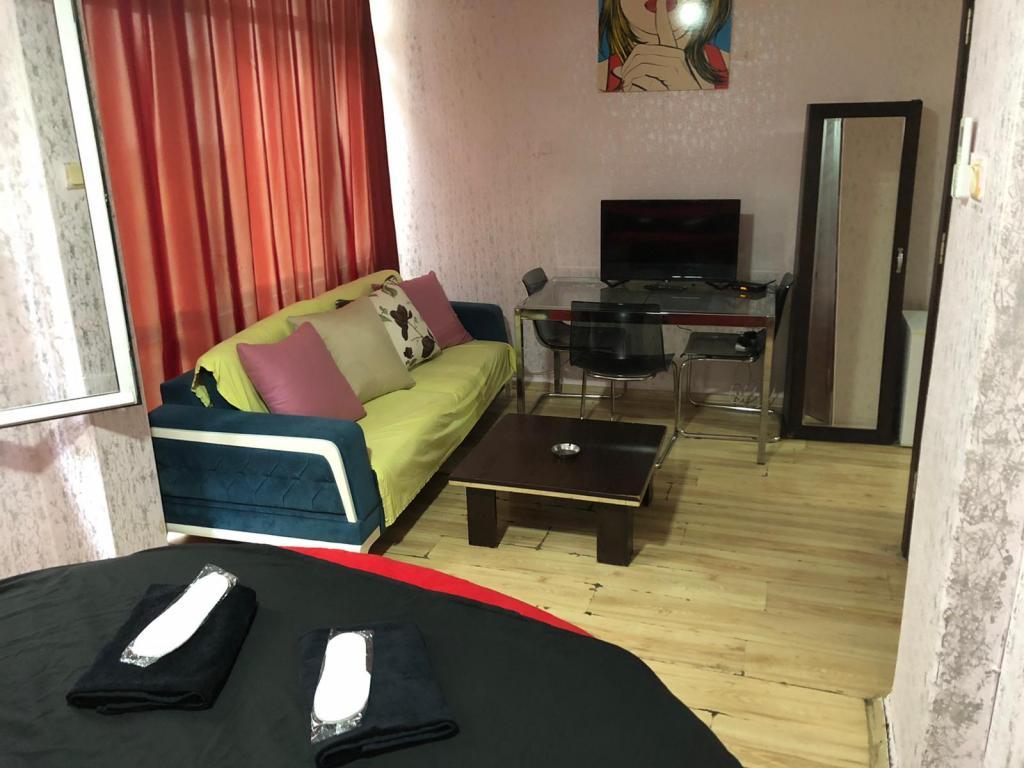 Cordelio Apart Hotel Karşıyaka — 8