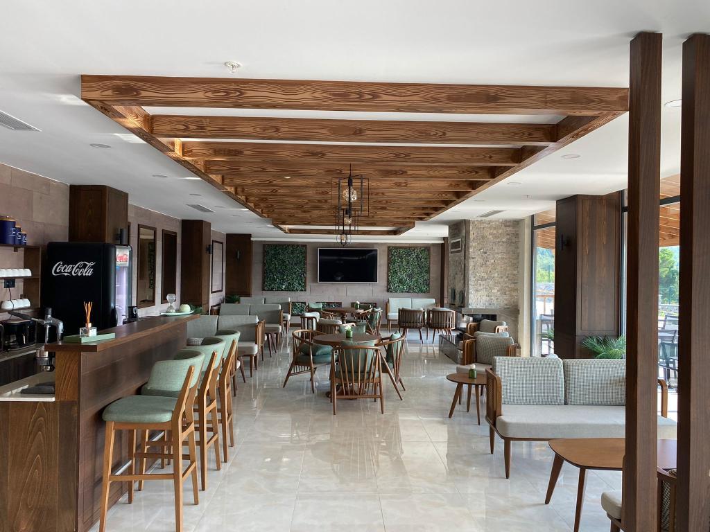 Pinhan Otel Kazdağları — 8