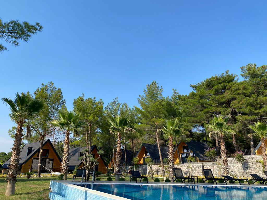 Pinhan Otel Kazdağları — 5