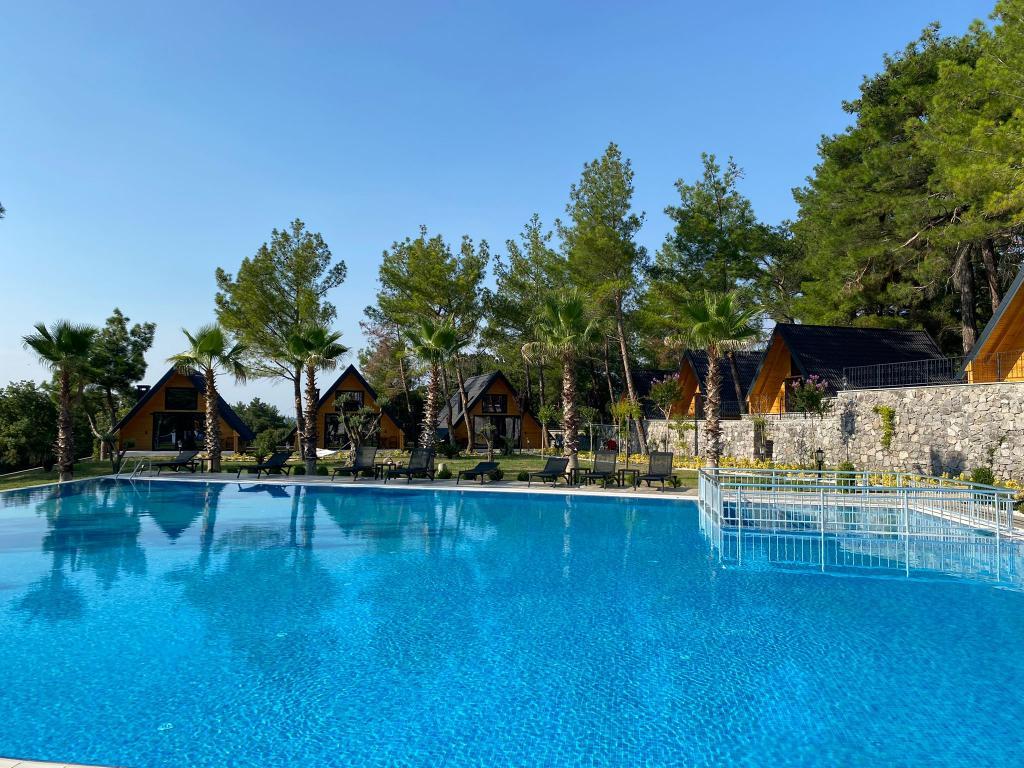 Pinhan Otel Kazdağları — 9