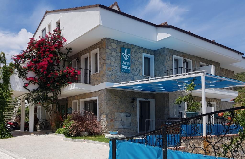 Aria Doria Hotel
