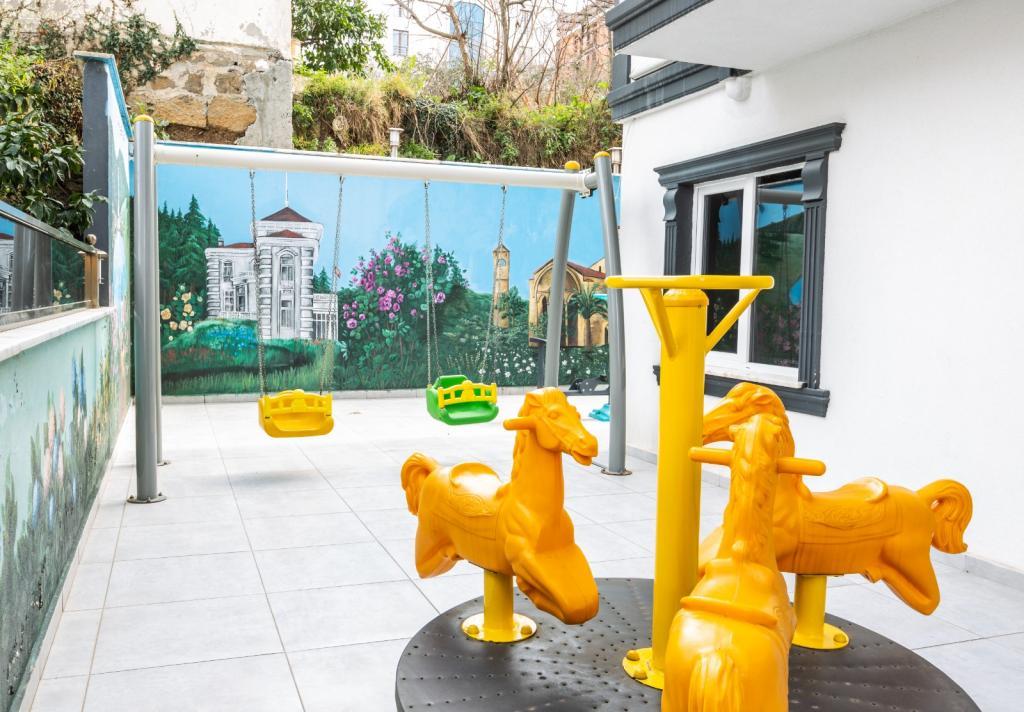 Alya Hotel — 2