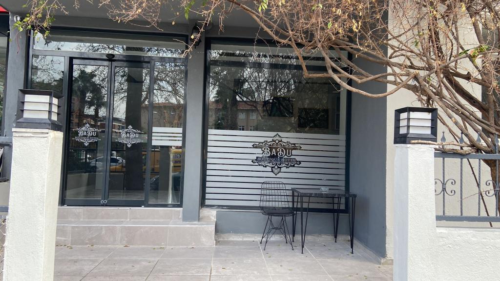Badu Boutique Hotel Karşıyaka