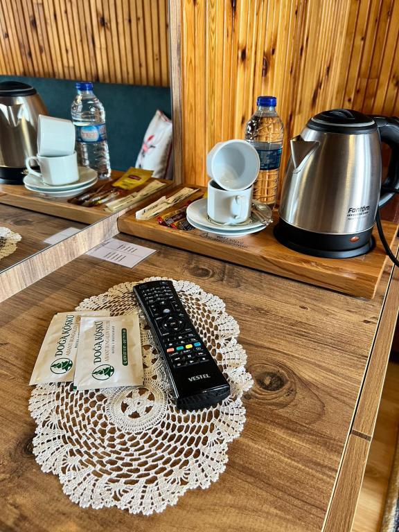 Abant Doğa Köşkü Otel (ALKOLSÜZ) — 5