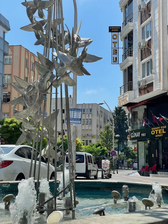 Ersoy Ege Apart Otel — 10