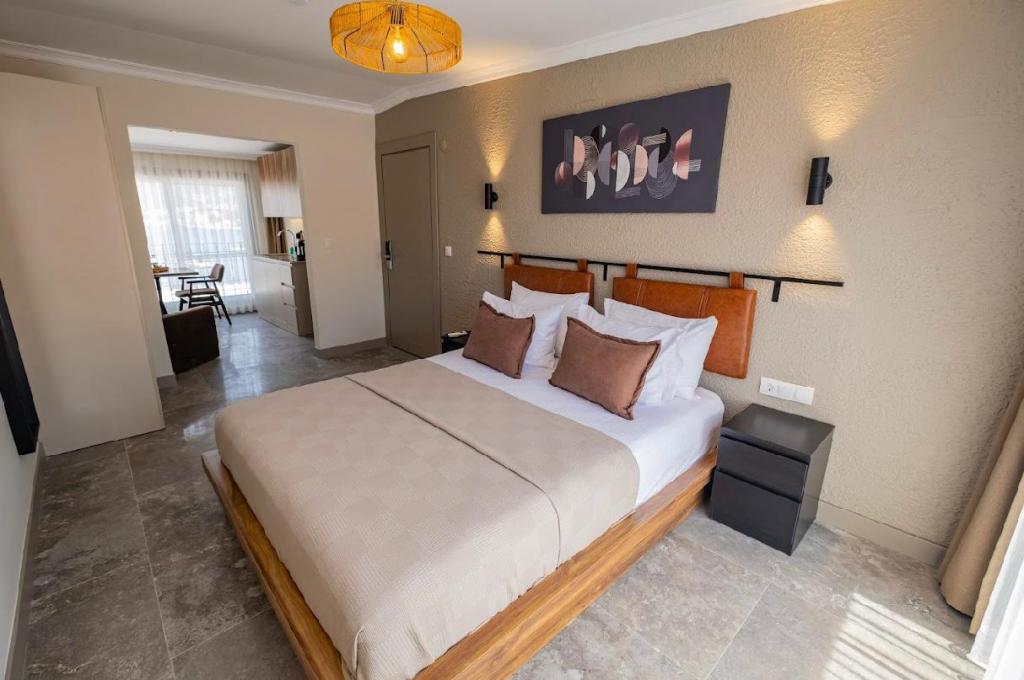 BD Suites Foça — 9