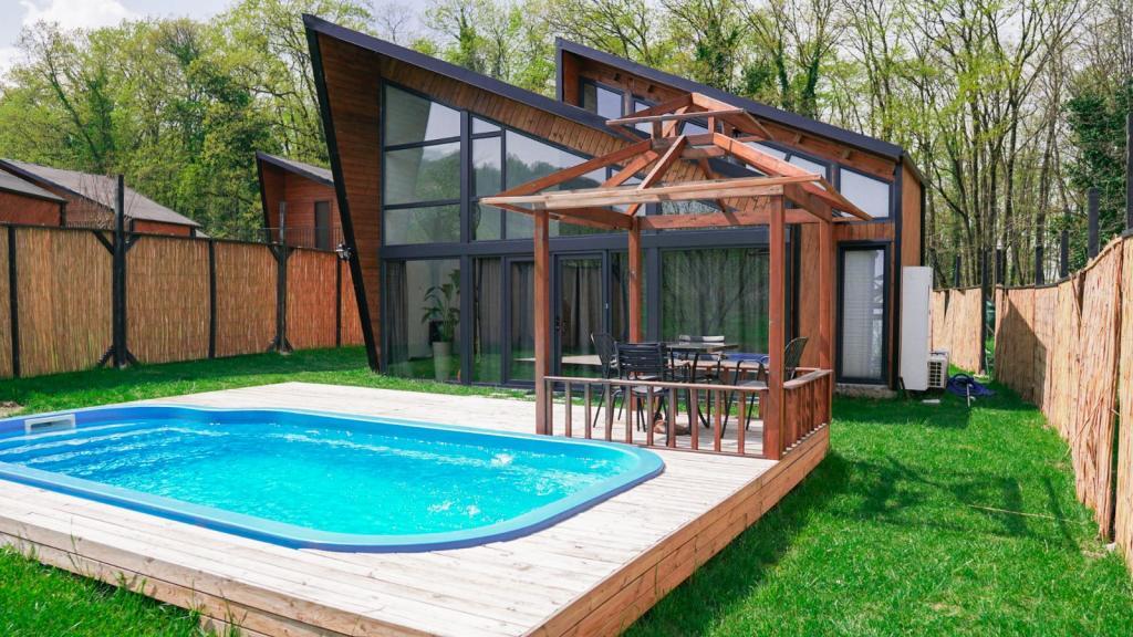 Backyard Sapanca — 7