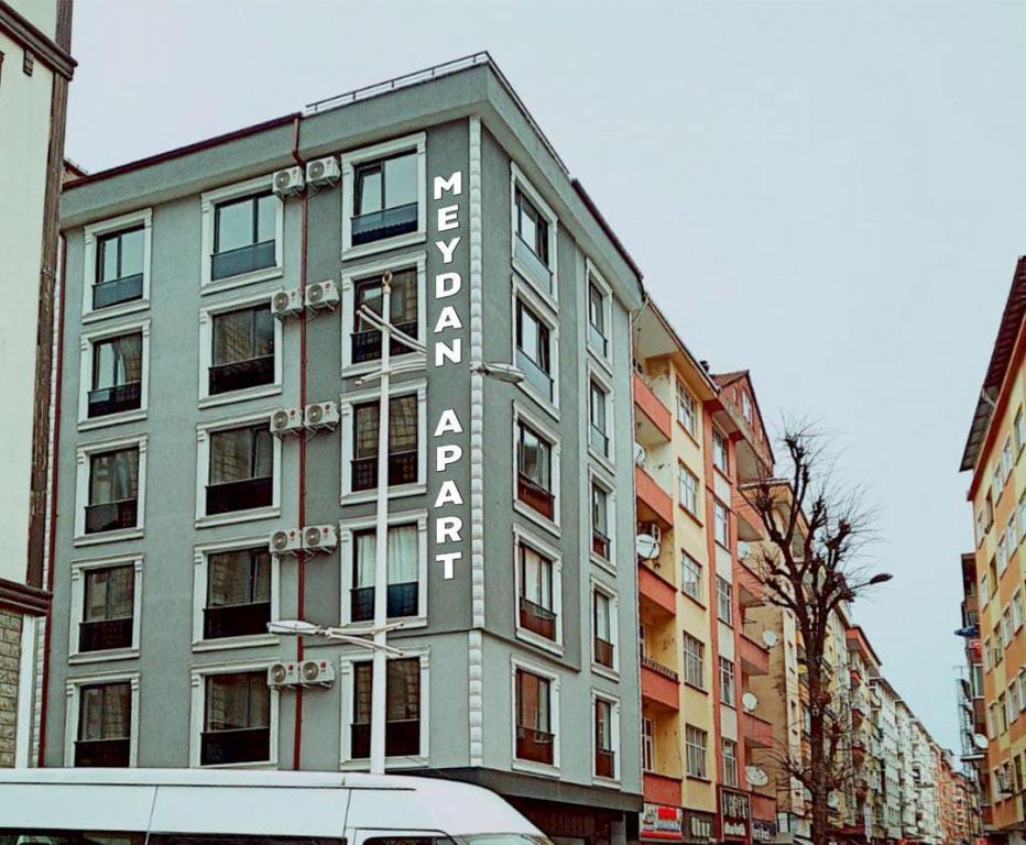 Meydan Otel Çayeli
