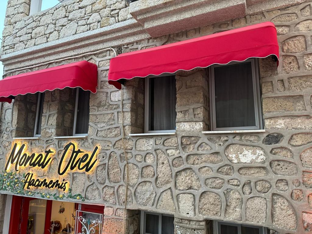 Monat Otel Hacımemiş — 7