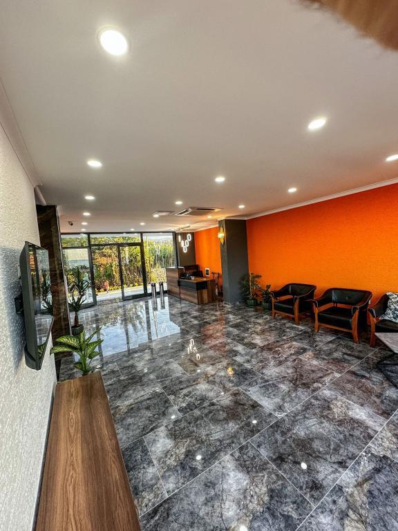 Metehan Suit Apart Otel — 8