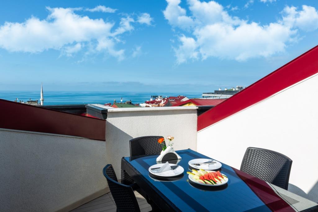 Alya Hotel — 4