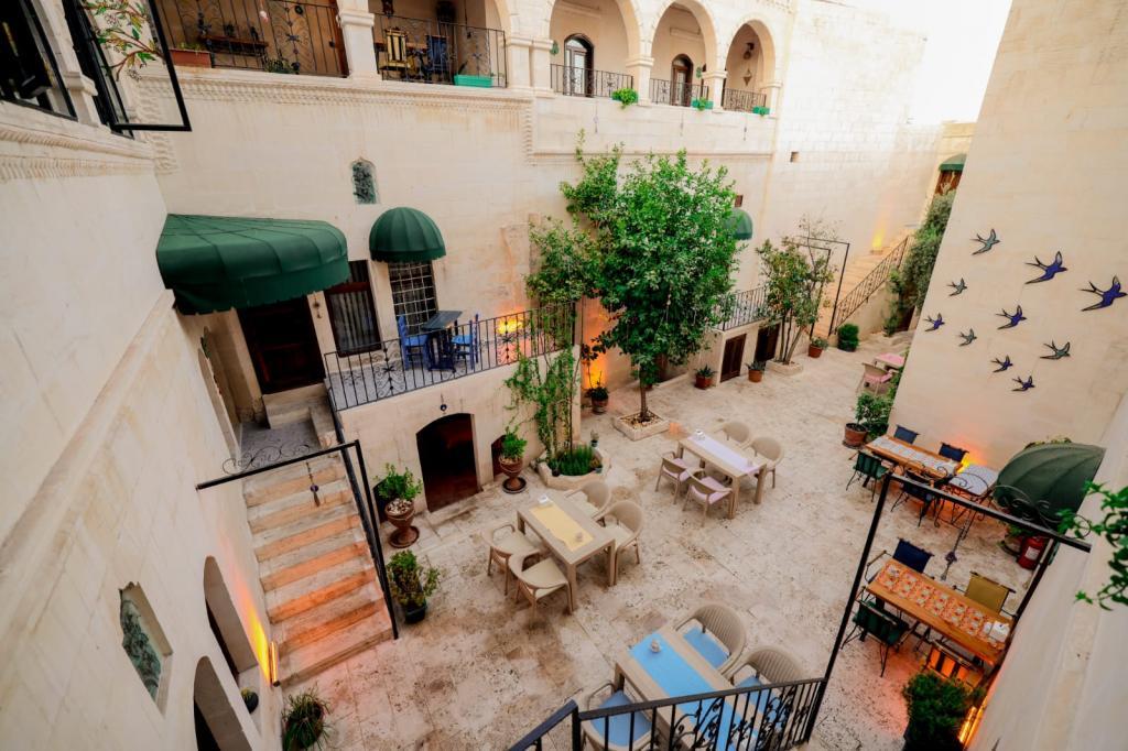 Astarte Hotel