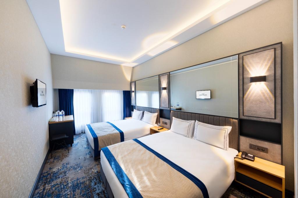 AHG Atlas Otel Taksim — 5