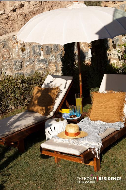 The House Residence Helis Bodrum — 10