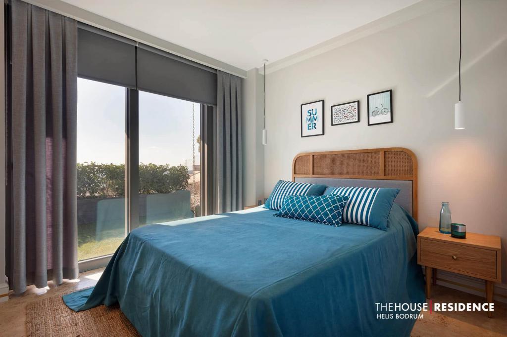 The House Residence Helis Bodrum — 5