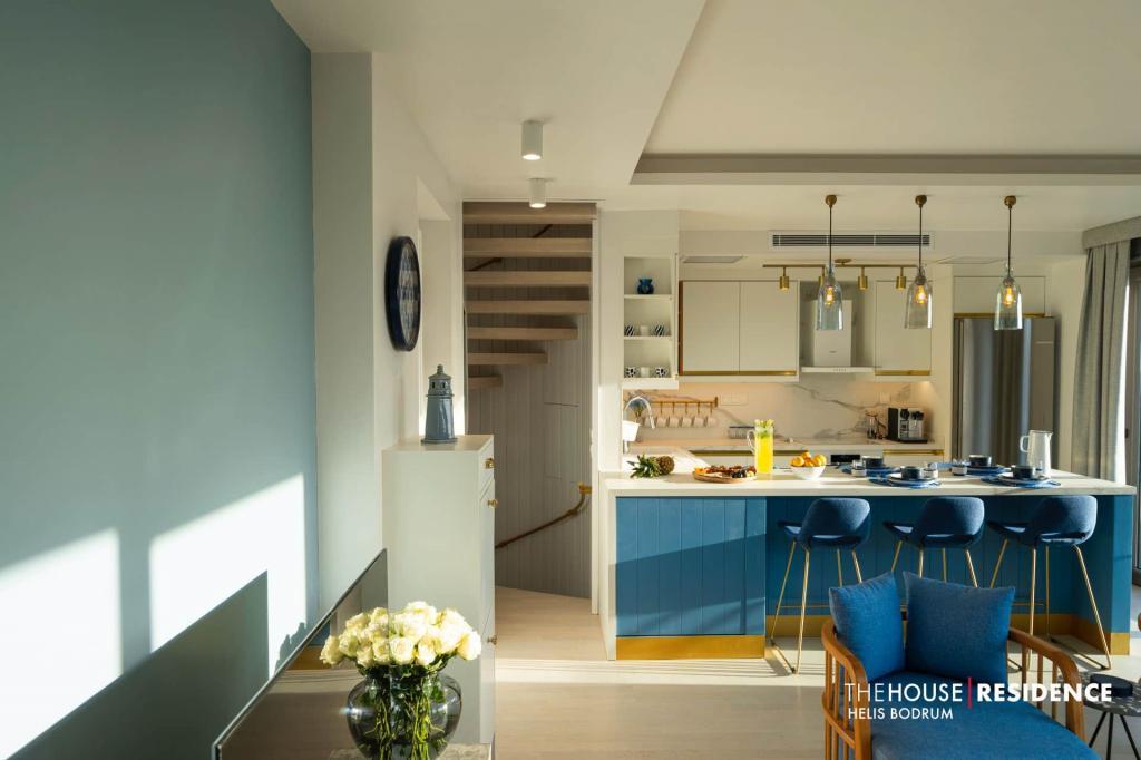The House Residence Helis Bodrum — 6
