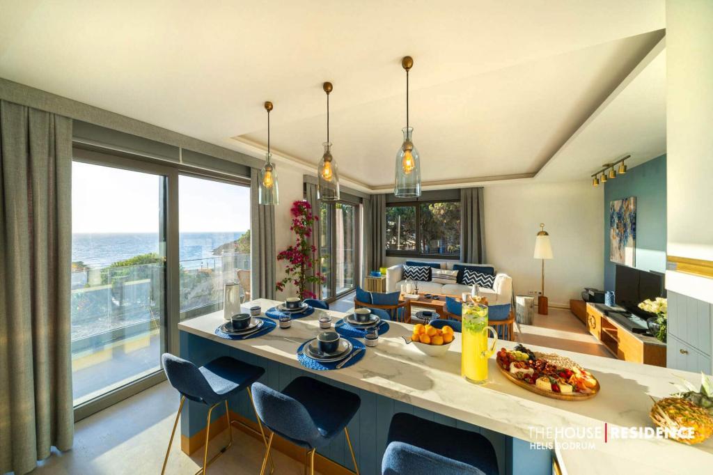 The House Residence Helis Bodrum — 7