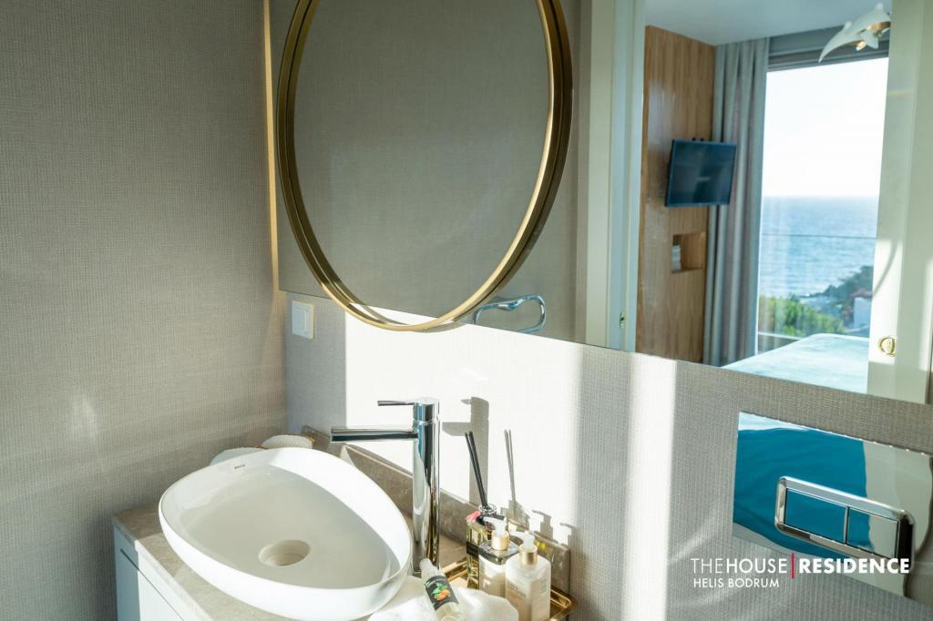 The House Residence Helis Bodrum — 8