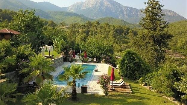 Lycia Nature House