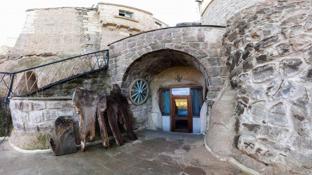 Pigeon Hotel Uçhisar — 6