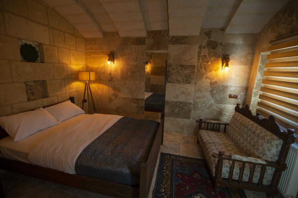 The Cave House — 6