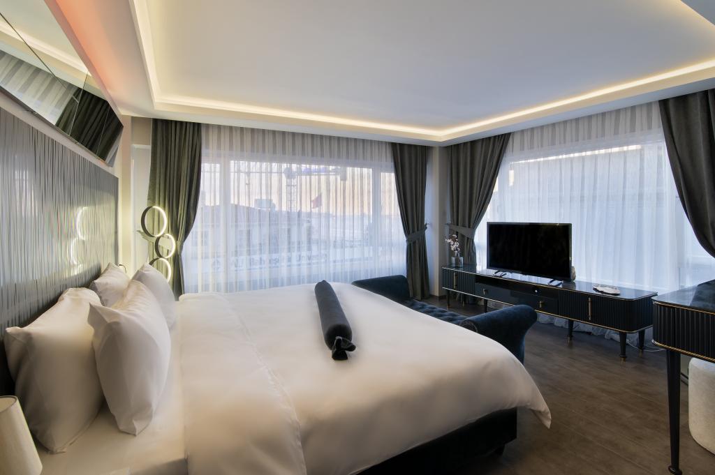 Via Çırağan Hotel — 9