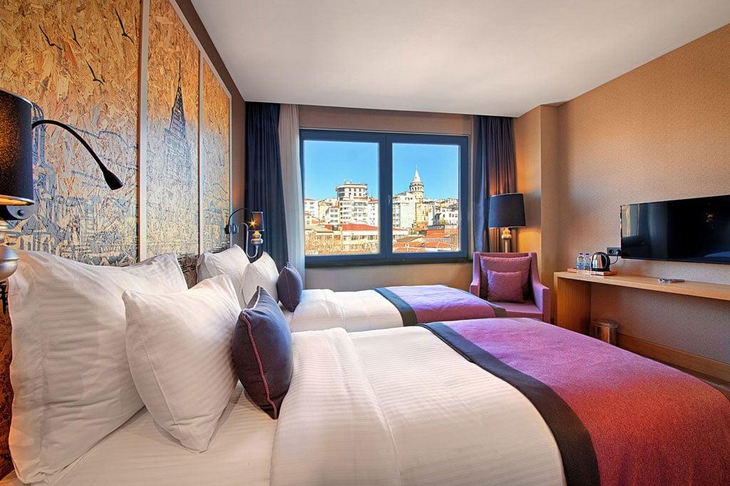 The Halich Hotel İstanbul Karaköy — 4