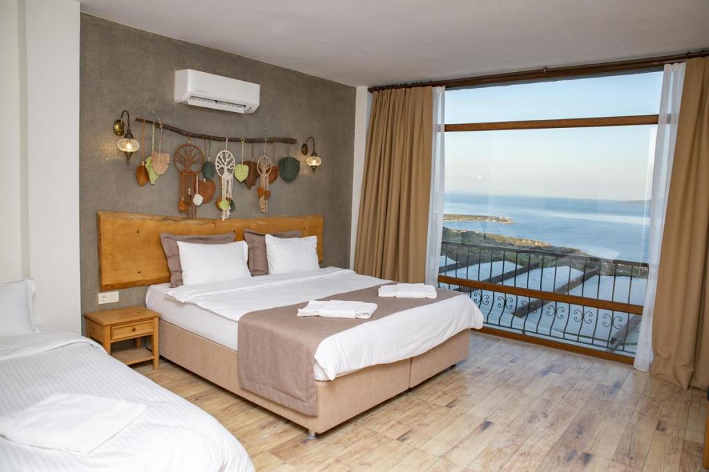 Assos Casa Galini Hotel & Restaurant (+3 Yaş Üzeri) — 9