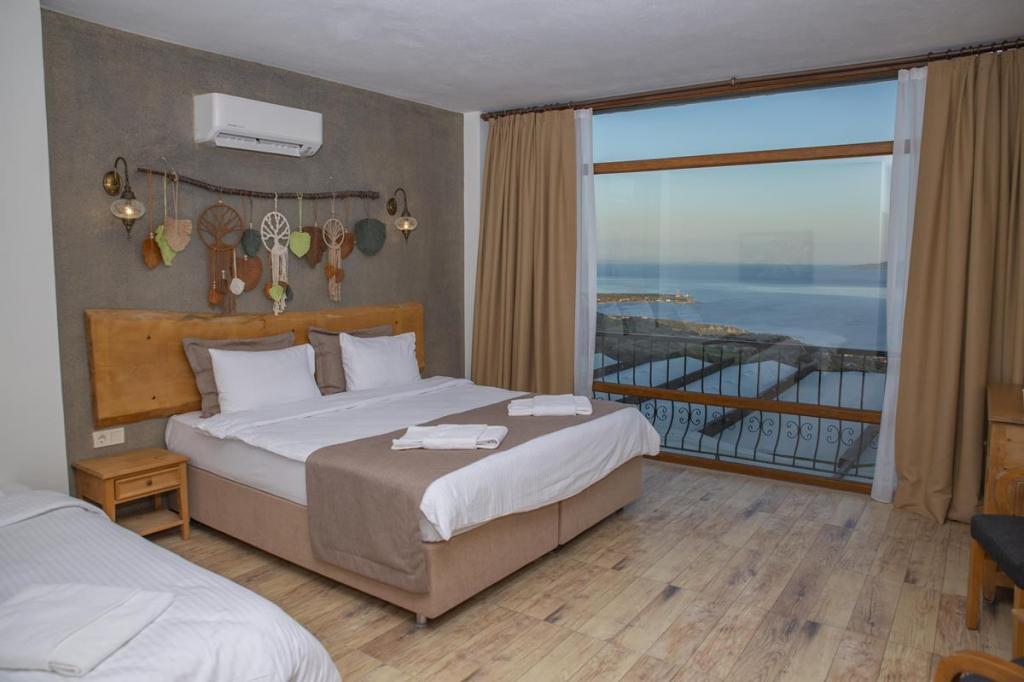 Assos Casa Galini Hotel & Restaurant (+3 Yaş Üzeri) — 10