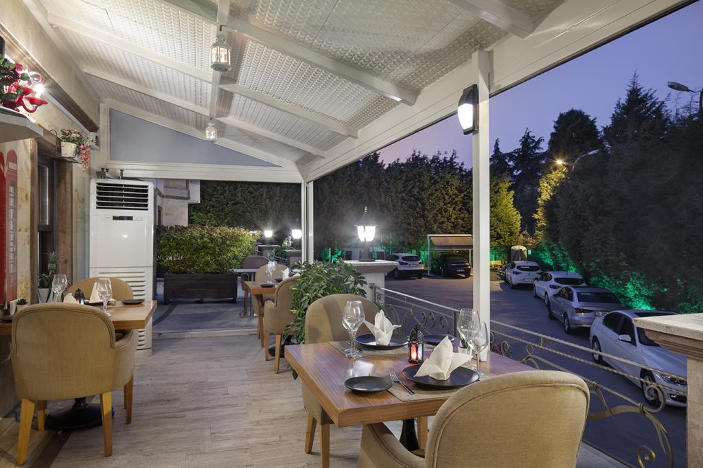Chatto Hotel — 5