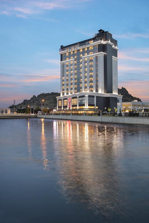 Doubletree by Hilton Afyonkarahisar — 2