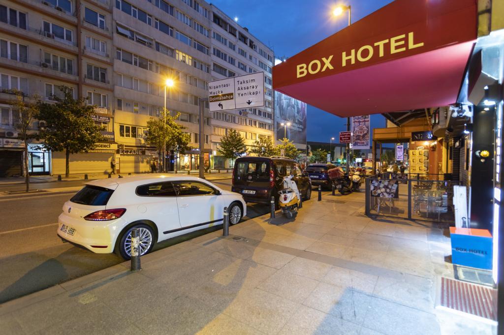 Box Hotel İstanbul — 3