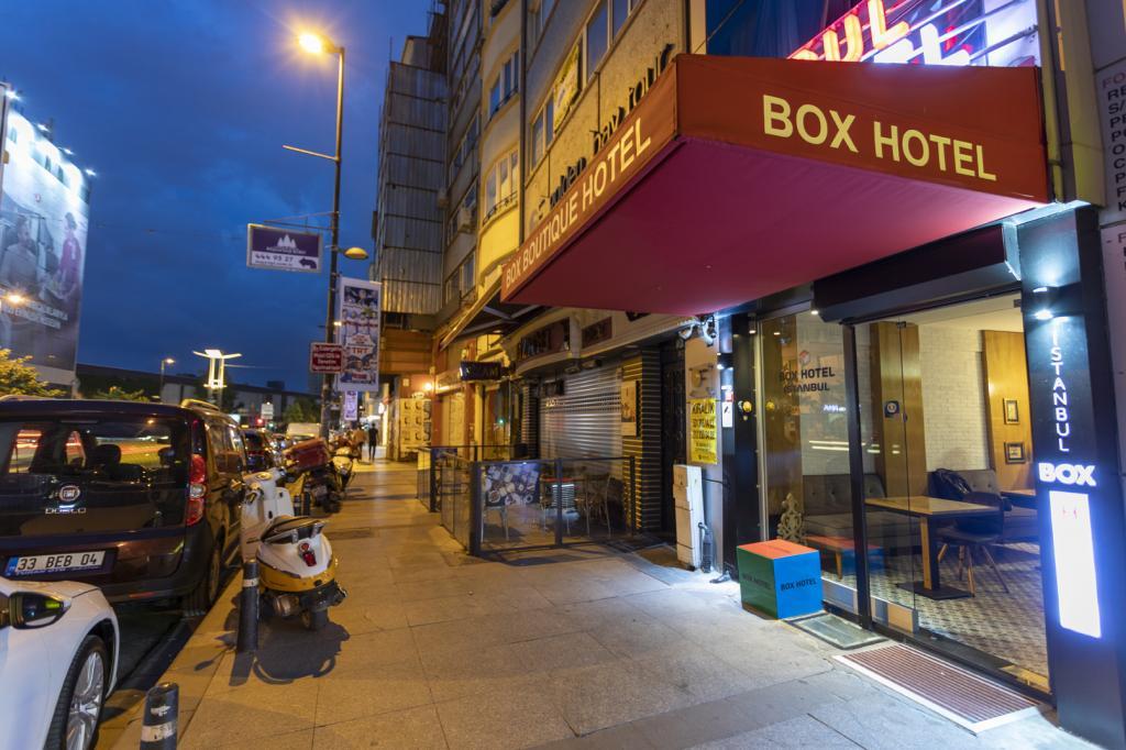 Box Hotel İstanbul — 4