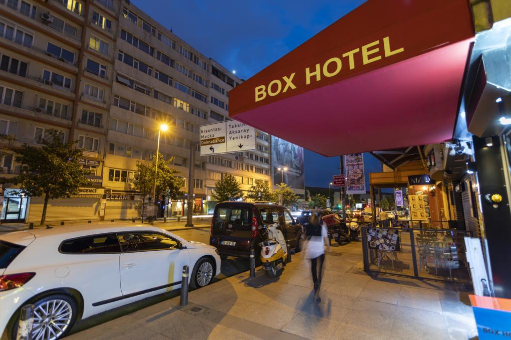 Box Hotel İstanbul