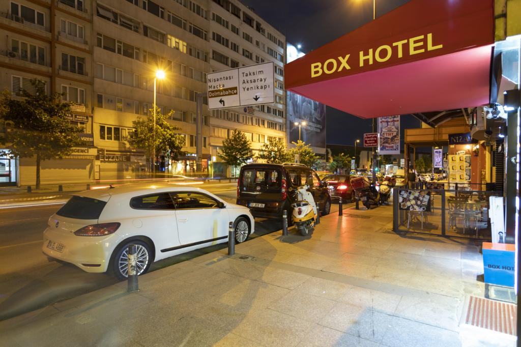Box Hotel İstanbul — 5