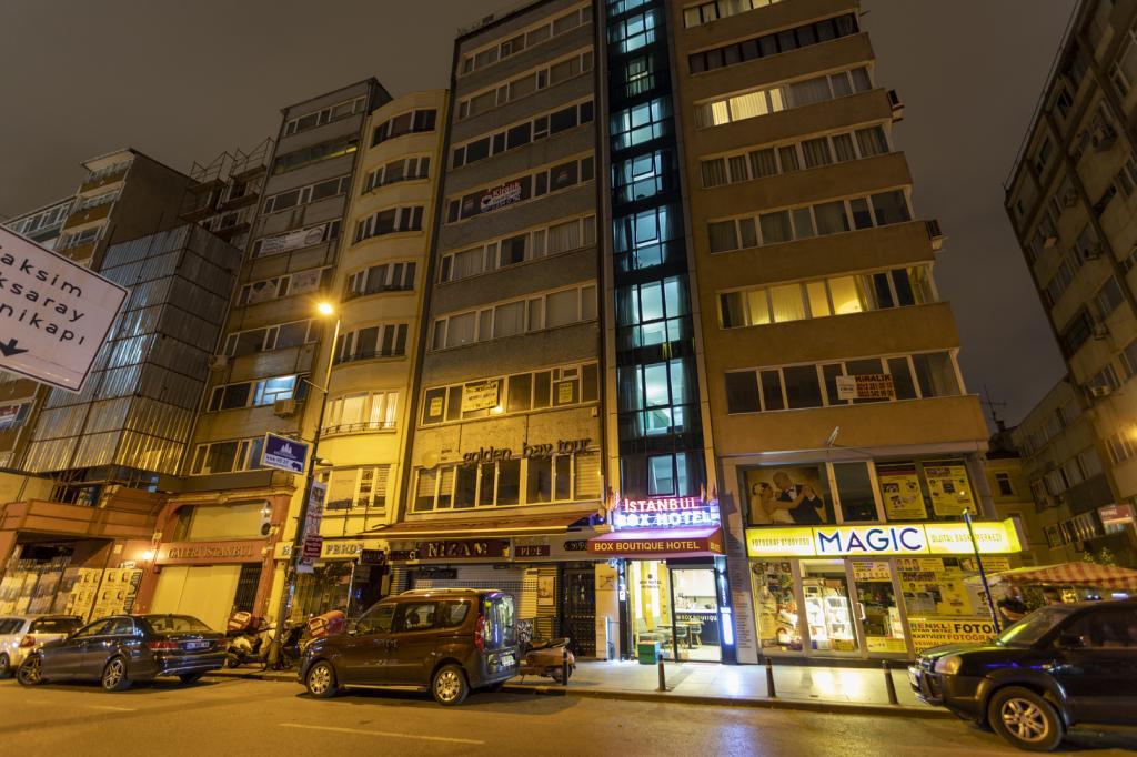 Box Hotel İstanbul — 7