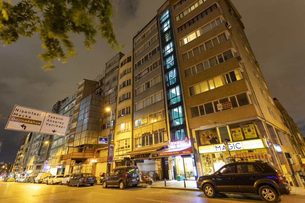 Box Hotel İstanbul — 8