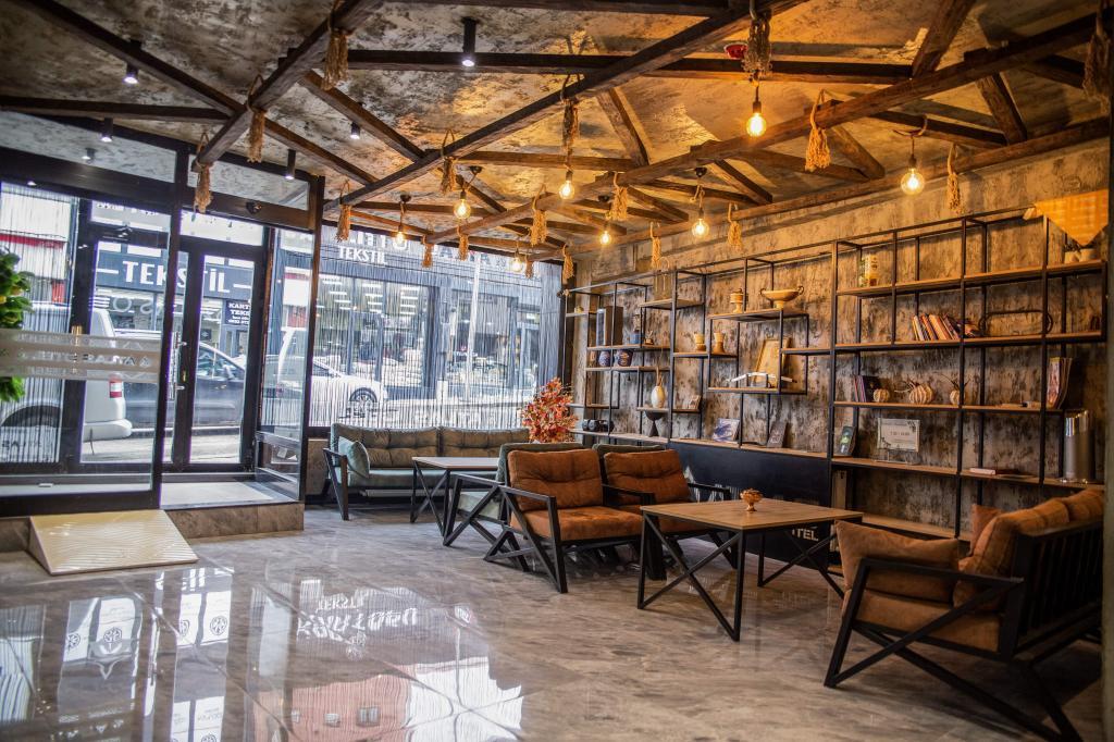 Atlas Otel Erzurum — 3