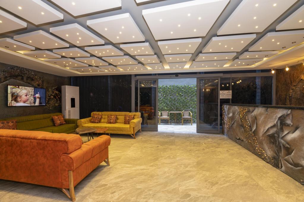 White Palace Hotel İstanbul — 8
