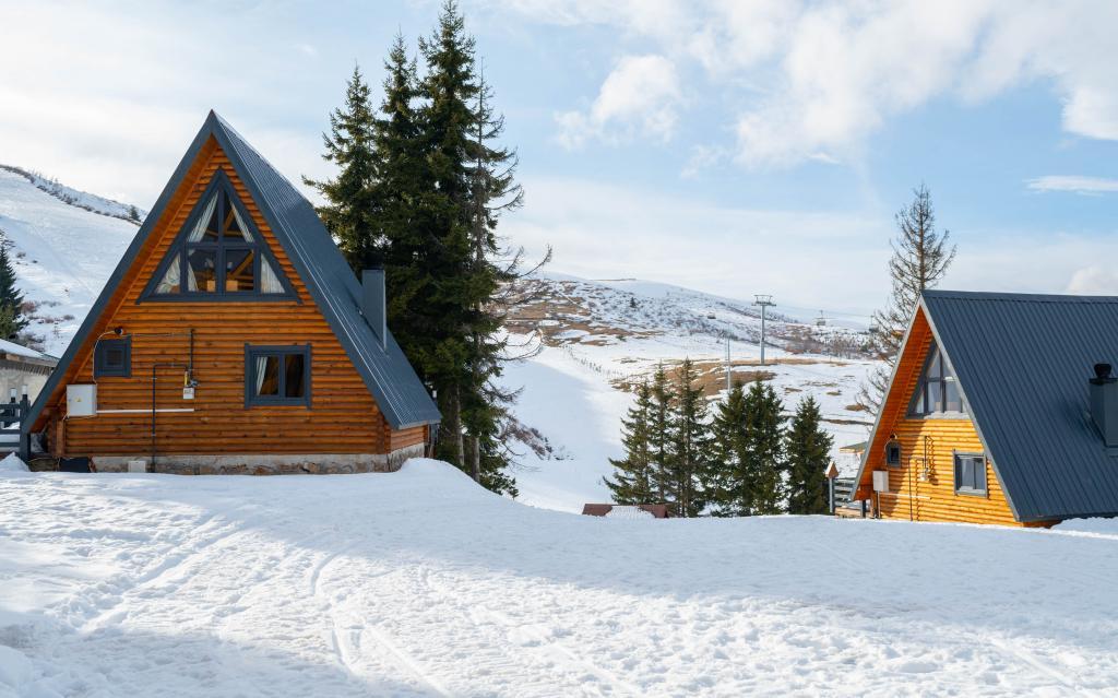 Çambaşı Kayak Ve Doğa Tesisi