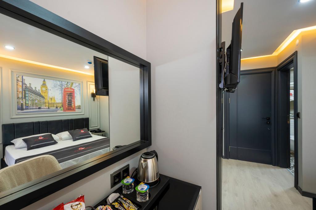 Intercity Airport Hotel — 7