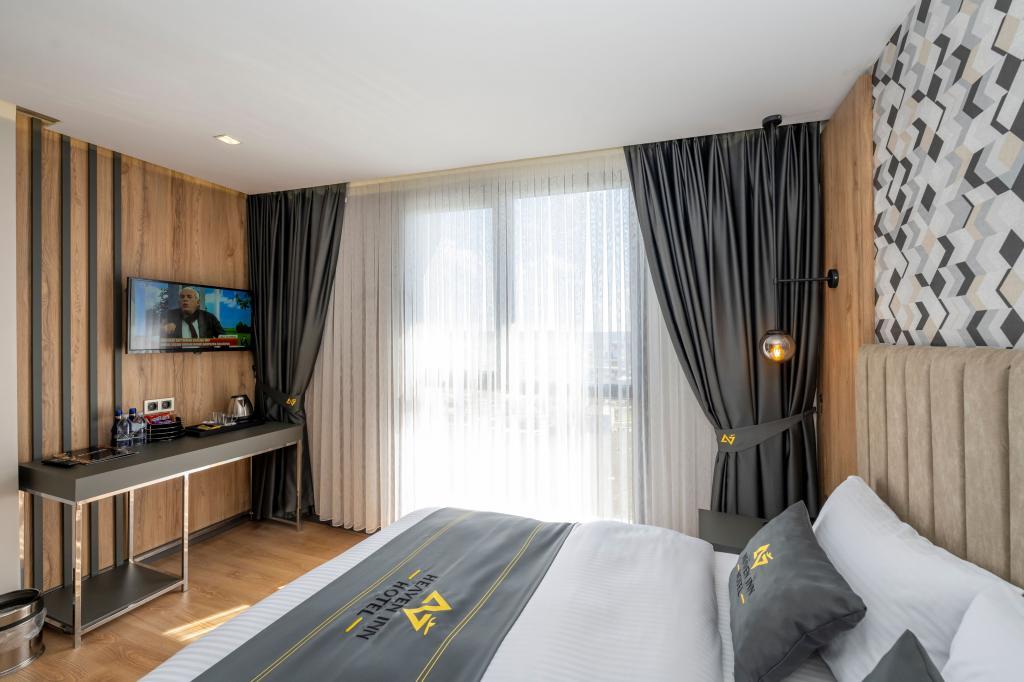 Heaven Inn Airport Hotel — 5
