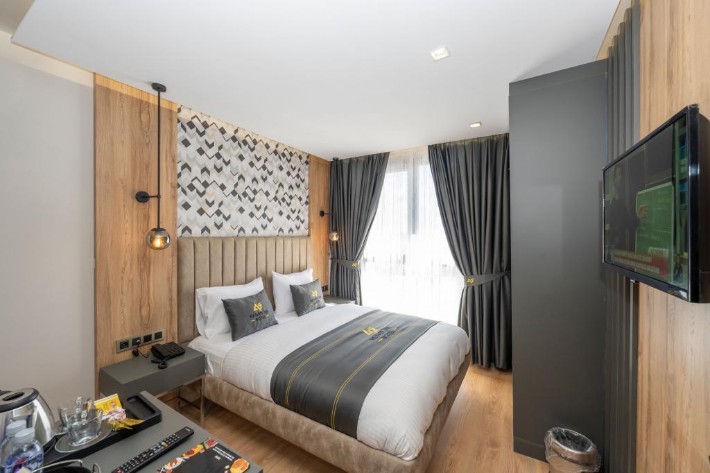 Heaven Inn Airport Hotel — 3