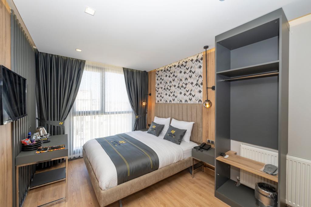 Heaven Inn Airport Hotel — 8
