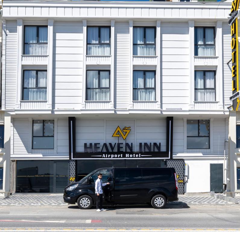 Heaven Inn Airport Hotel — 6