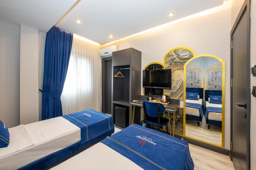 Istanbul Paradise Hotel — 4
