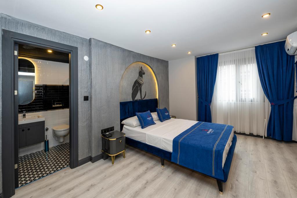 Istanbul Paradise Hotel — 3